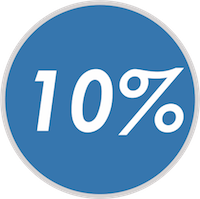 скидка 10%