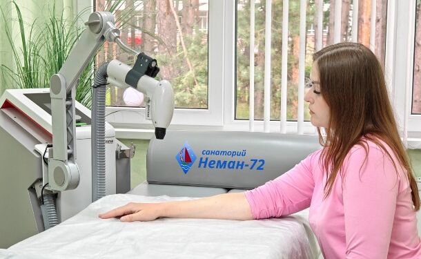 Холод с пользой: всё о криотерапии в санатории «Неман-72»