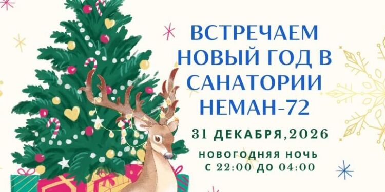 новый год
