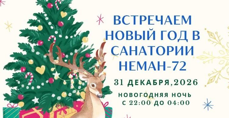 новый год