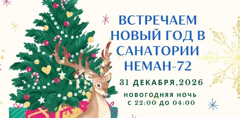 новый год